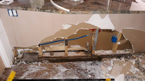 Best Water damage restoration near me  in Seis Lagos, TX